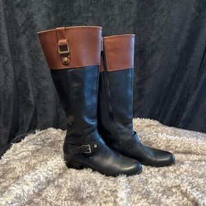 Bandolino Leather Boots
